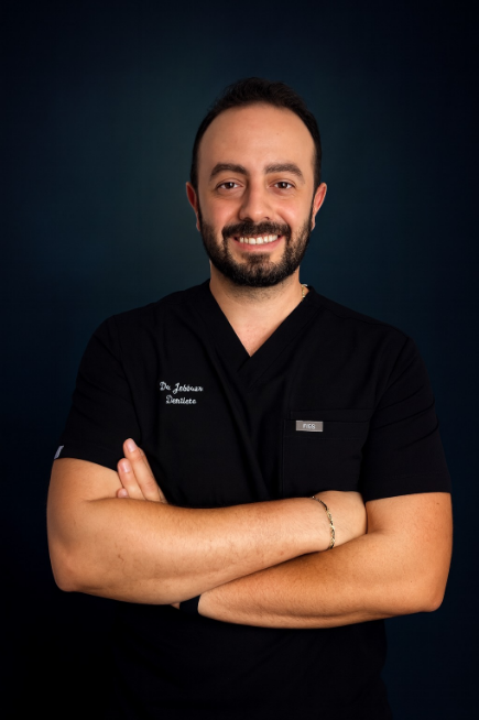 Photo of Dr. Jabbour