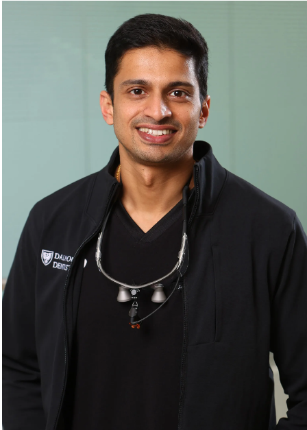 Photo of Dr. Hedge