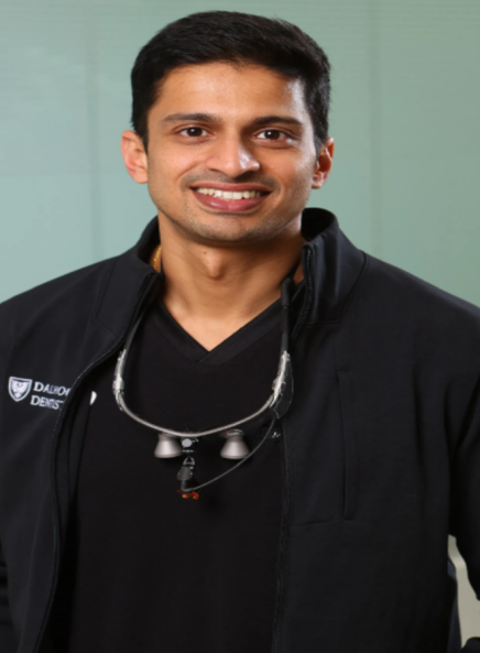 Dr. Hegde