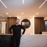 613 Dental front desk and dentist
