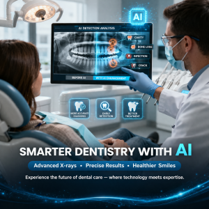 Dental AI technology